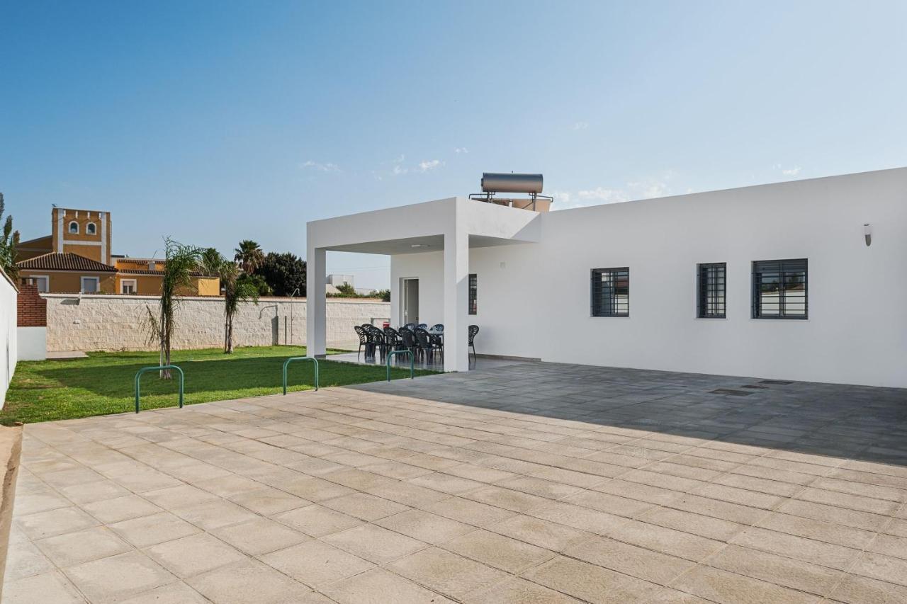 Villa Sultan 12 Conil De La Frontera Luaran gambar