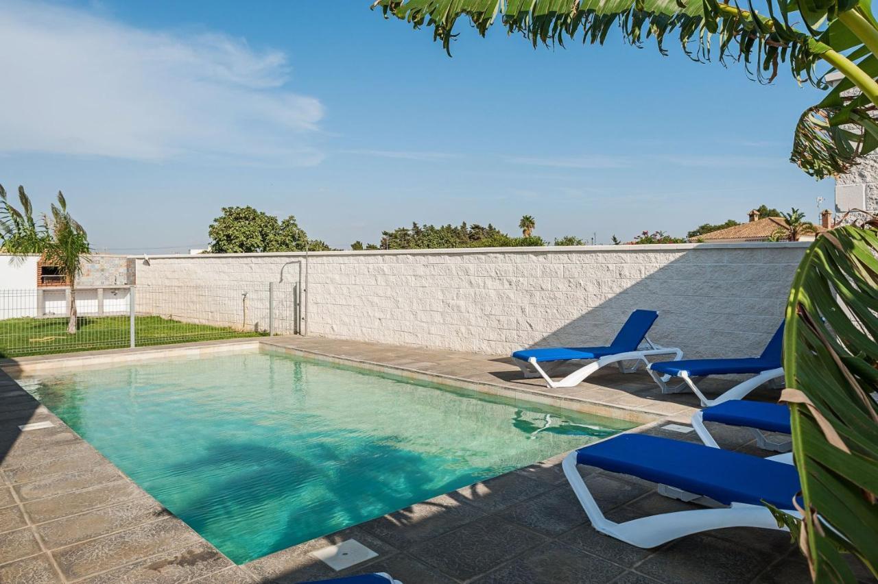 Villa Sultan 12 Conil De La Frontera Luaran gambar