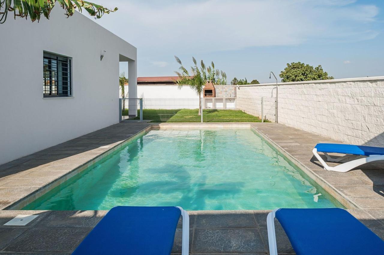 Villa Sultan 12 Conil De La Frontera Luaran gambar